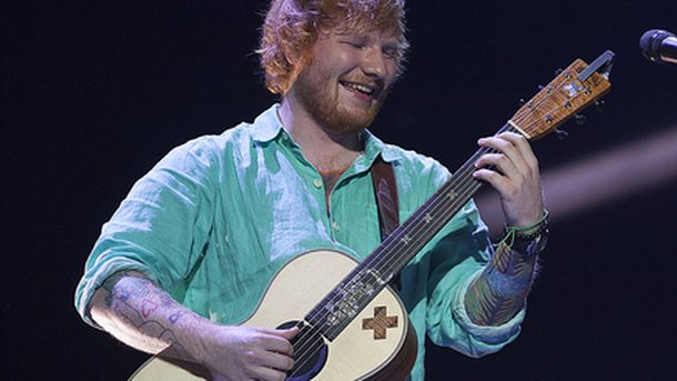 Ed Sheeran a écrit la chanson pour le gagnant du X Factor!