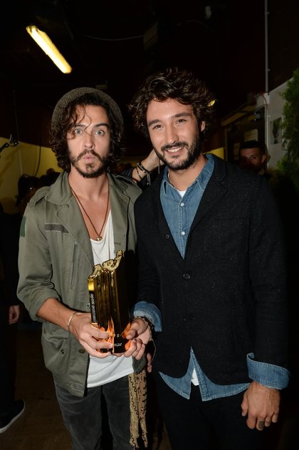 Les Fréro Delavega - NRJ Music Awards 2015
