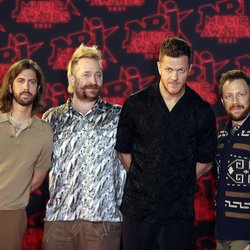 Imagine Dragons - NRJ Music Awards 2021