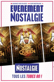 One Night of Queen : A Night At The Theater
