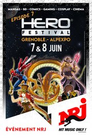 HeroFestival Grenoble 2025