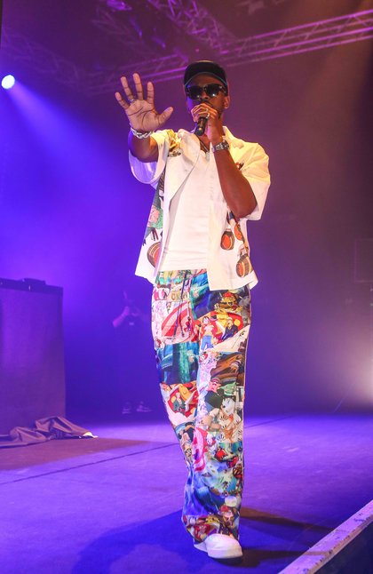 NRJ Live Session de Dadju @ Lille - Juin 2022