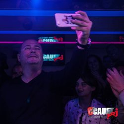 Jeudi 8 Octobre avec Cris Cab