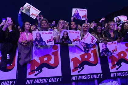 NRJ Music Tour Compiègne 2019