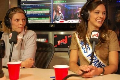 Vendredi 14 décembre avec Miss France 2013 et Sylvie Tellier