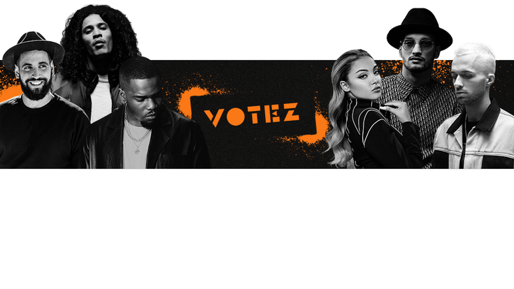 NRJ Music Awards 2020 Paris Edition - Votez Révélation Francophone
