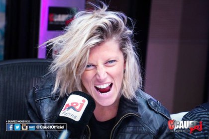 Mercredi 25 Mai 2016 avec Nick Jonas - C Cauet sur NRJ