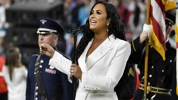 Demi Lovato se confie sur son passé chez Disney