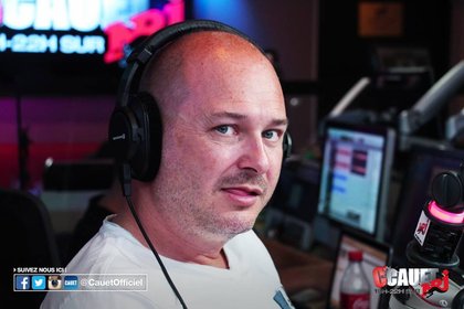 Vendredi 10 Juin 2016 avec SOPRANO - C Cauet sur NRJ