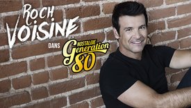 Roch Voisine dans Nostalgie Génération 80 (Vidéo)