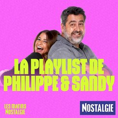 Le 6h/7h du 14/02/2025 des Matins Nostalgie avec Philippe et Sandy !