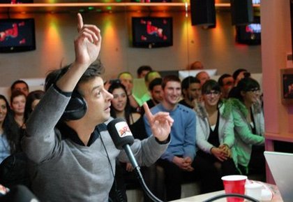 Lundi 10 décembre 2012