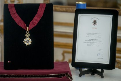 Une distinction belge