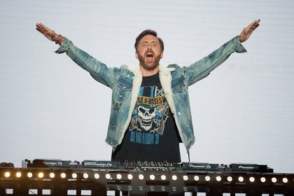 David Guetta - NRJ Music Awards 2017