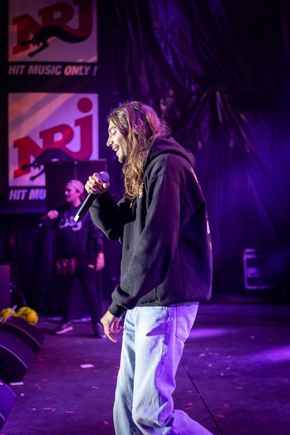 Lujipeka - NRJ Music Tour Haguenau 2022