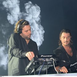 NRJ DJ Awards 2015 - Axwell /\ Ingrosso