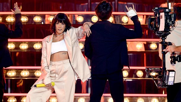 Halsey dévoile «SUGA’s Interlude» en duo avec Min Yoongi (Suga) de BTS
