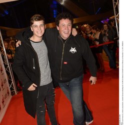 Martin Garrix et Joachim Garraud
