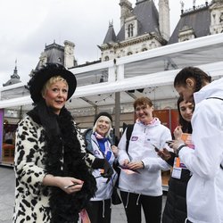 La Lycéenne Maif Run, Unss, Paris, 13 Mars 2019