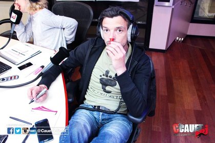 Vendredi 6 Mai - C Cauet sur NRJ