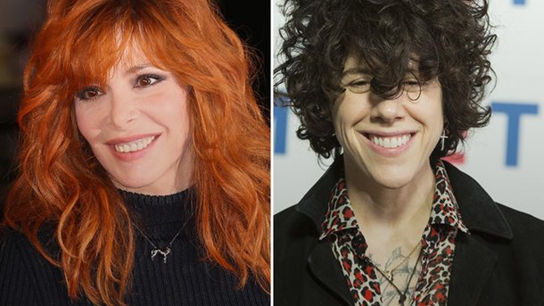 Mylène Farmer revient avec un single en duo avec LP !