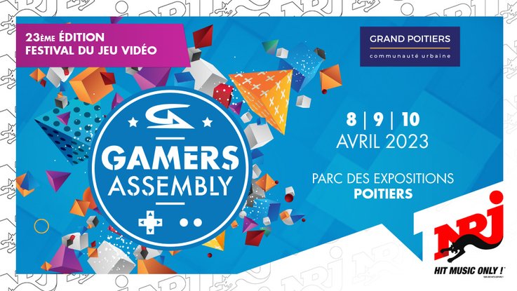 Gamers Assembly 2023