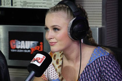 Lundi 22 Juin 2015 avec ZARA LARSSON