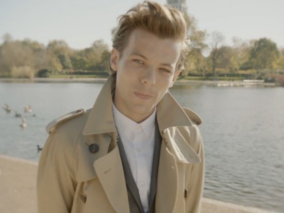 Louis Tomlinson