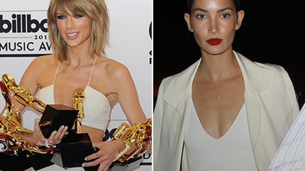 Taylor Swift et Lily Aldridge : tenues assorties pour une sortie entre filles