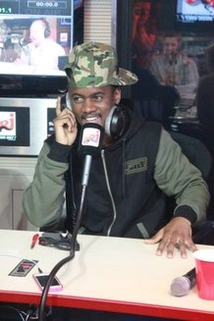 Jeudi 20 Mars avec Black M