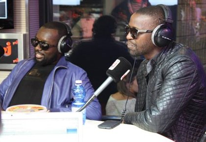 Jeudi 20 juin avec Maître Gims