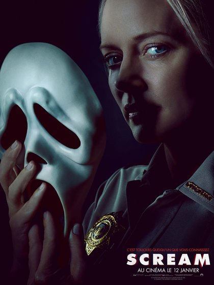 Scream - Marley Shelton