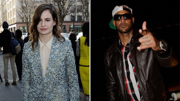 Christine and The Queens: un duo surprenant avec Booba!