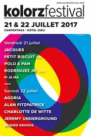 Kolorz Festival 2017