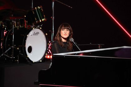 Juliette Armanet - Cérémonie des NRJ Music Awards 2021