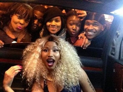 Nicki Minaj :  More babies