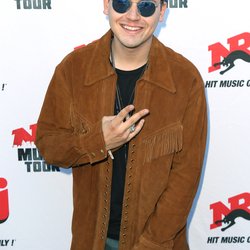 Cris Cab - NRJ Music Tour Toulouse 2016