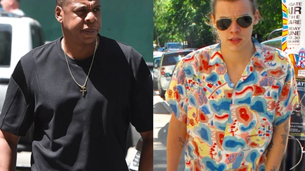 Harry Styles : Jay Z veut faire de lui le plus grand artiste du monde!