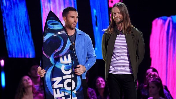 Maroon 5: les récompenses qui ont marqué leur carrière