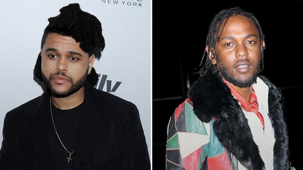 The Weeknd : «Kendrick Lamar est un génie!»