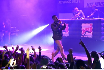 NRJ Music Tour Paris 2015 - Black M