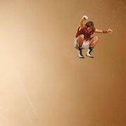 Kicking My Feet