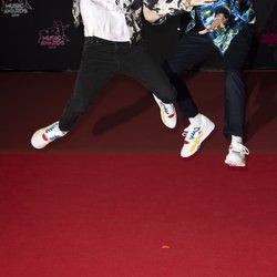 Bigflo & Oli - Montée des Marches NRJ Music Awards 2019