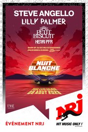 La Nuit Blanche - Foire aux Vins d'Alsace 2026