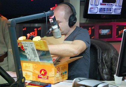 Mardi 11 décembre avec Jonathan Lambert