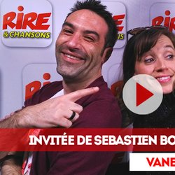 Vanessa Kayo et Sébastien Boché - lundi - photo - Rire & Chansons