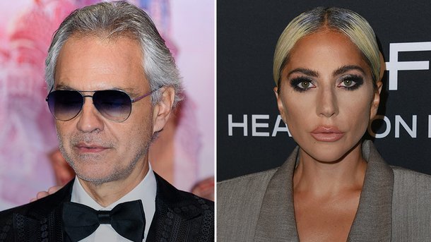 Andrea Bocelli: son album «Sì» détrône la BO de «A Star Is Born»