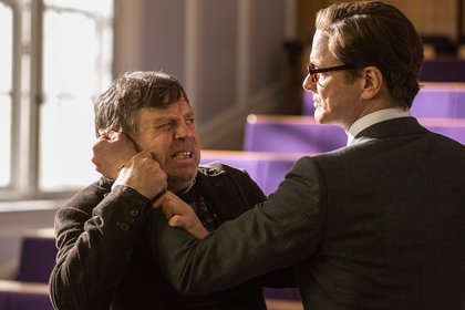 Kingsman: Services Secrets