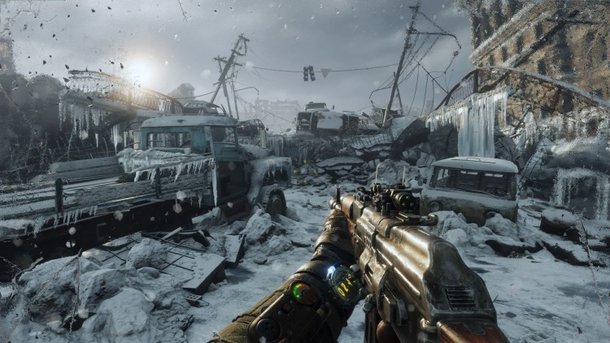 [TEST] Metro Exodus : on vous dit tout sur ce FPS envoûtant (PS4, Xbox One, PC)