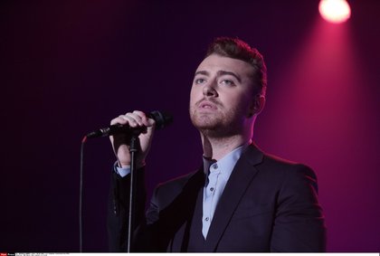 NRJ Music Tour de Lille: Sam Smith